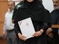گزارش تصویری مراسم تجلیل از دانشجویان نمونه